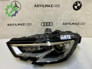 AUDİ A3 SOL FAR XENON ORJİNAL OEM:8V0941043E