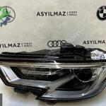 AUDİ A3 SOL FAR XENON ORJİNAL OEM:8V0941043E
