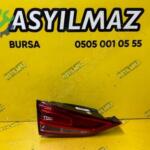 AUDİ A3 SOL İÇ STOP (ORJİNAL)
