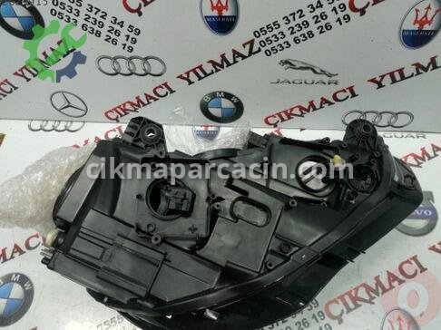 Audi A3 LED Far çıkma parça
