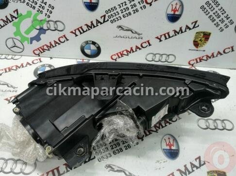 Audi A3 LED Far çıkma parça