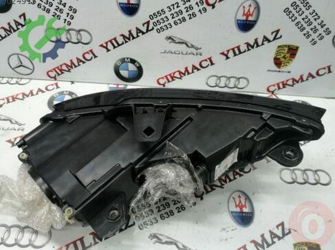Audi A3 LED Far çıkma parça
