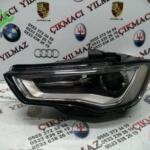 Audi a3 sol Led far a 3 çıkma yedek parça