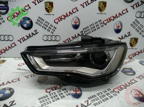Audi A3 LED Far çıkma parça