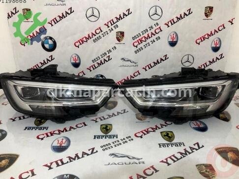 Audi A3 LED Far 8V0941033C çıkma parça