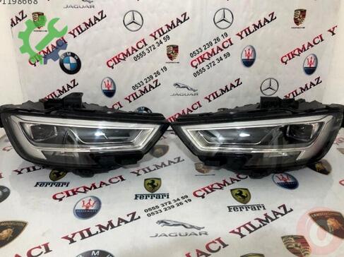 Audi A3 LED Far 8V0941033C çıkma parça