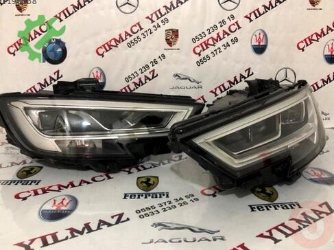 Audi A3 LED Far 8V0941033C çıkma parça