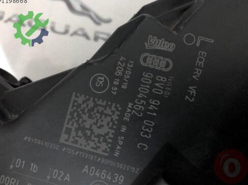 Audi A3 LED Far 8V0941033C çıkma parça