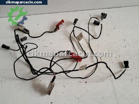 Audi A3 Elektrik Tesisatı çıkma parça