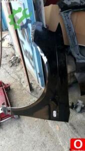 Audi A3 sol ön çamurluk orjinal çıkma