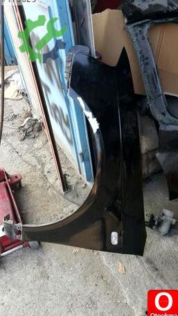 Audi A3 Sol Ön Çamurluk çıkma parça