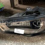 Audi A3 Sol ön far hatasız orjinal çıkma