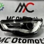 Audi A3 2013-2024 Sol Ön Far 8VO941005C Çıkma
