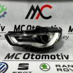 Audi A3 2013-2024 Sol Ön Far 8VO941005C Çıkma
