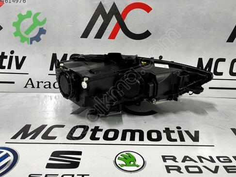 Audi A3 Sol Ön Far 8VO941005C çıkma parça