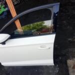 Audi A3 Sol Ön Kapı Beyaz Hatasız Orjinal Çıkma