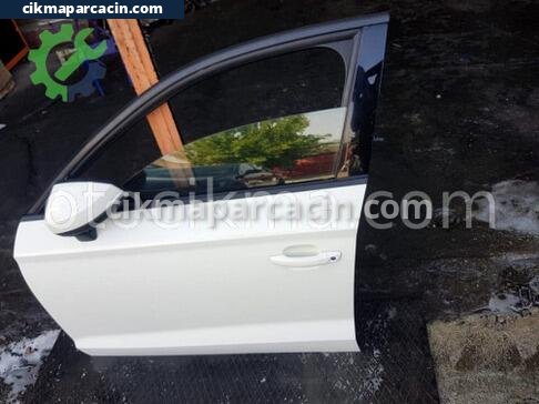 Audi A3 Sol Ön Kapı çıkma parça
