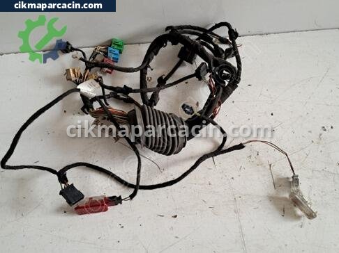 Audi A3 Elektrik Tesisatı çıkma parça