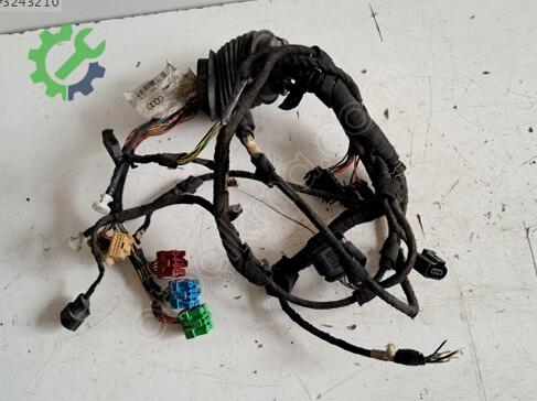 Audi A3 Elektrik Tesisatı çıkma parça