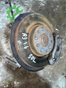 Audi A3 Orijinal Çıkma Sol Ön Taşıyıcı