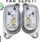 AUDİ A3 SOL- SAĞ FAR LED MODÜLÜ OEM:8V0998473