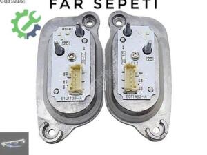 AUDİ A3 SOL- SAĞ FAR LED MODÜLÜ OEM:8V0998473