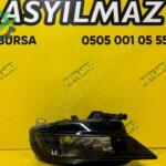 AUDİ A3 SOL SİS FARI (ORİJİNAL)