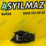 AUDİ A3 SOL SİS FARI (ORİJİNAL) – 8V0941699B