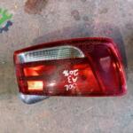 Audi A3 Sol Arka Stop Çıkma