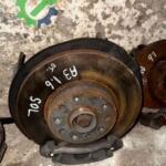 Audi A3 2025 Sol Taşıyıcı Çıkma
