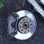 Audi A3 Sol Taşıyıcı Çıkma
