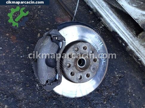 Audi A3 Sol Taşıyıcı çıkma parça