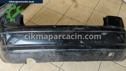 Audi A3 Arka Tampon çıkma parça