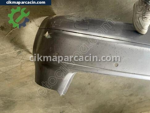 Audi A3 Arka Tampon çıkma parça