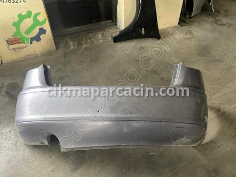 Audi A3 Arka Tampon çıkma parça