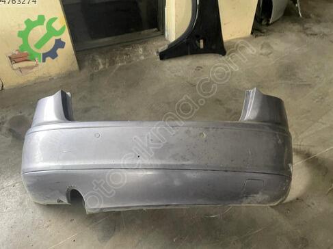 Audi A3 Arka Tampon çıkma parça