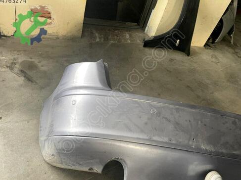 Audi A3 Arka Tampon çıkma parça