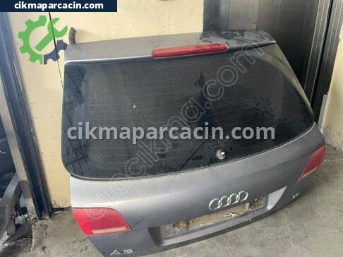 Audi A3 Bagaj çıkma parça