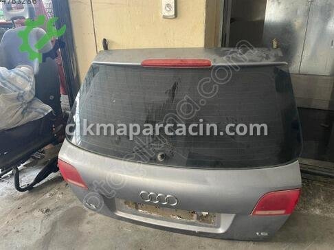 Audi A3 Bagaj çıkma parça