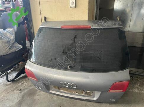 Audi A3 Bagaj çıkma parça