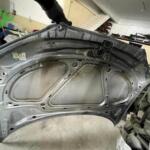 AUDİ A3 SPORTBACK KAPUT ORJİNAL ÇIKMA