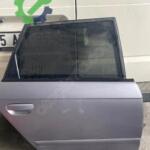 AUDİ A3 SPORTBACK SAĞ ARKA KAPI ORJİNAL ÇIKMA