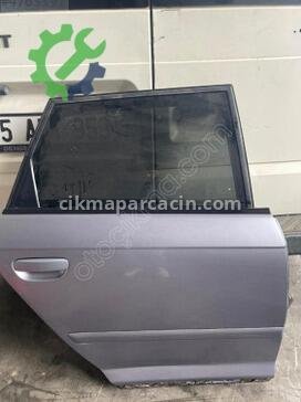 Audi A3 Sağ Arka Kapı çıkma parça