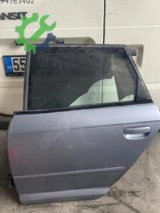 AUDİ A3 SPORTBACK SOL ARKA KAPI ORJİNAL ÇIKMA