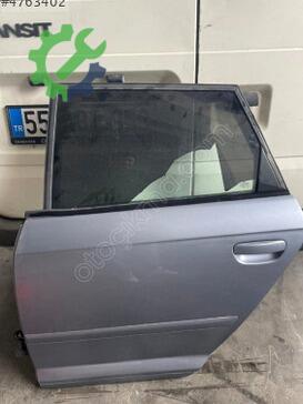 Audi A3 Sol Arka Kapı çıkma parça