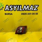 AUDİ A3 SPORTBACK SOL İÇ STOP ORJİNAL