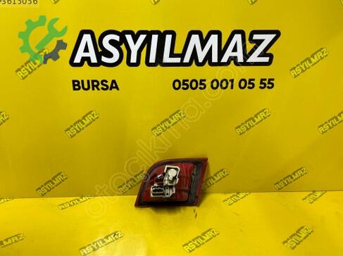 Audi A3 Sol Arka Stop çıkma parça