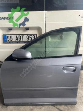 Audi A3 Sol Ön Kapı çıkma parça