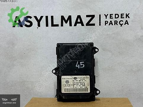 Audi A3 Far Beyni çıkma parça
