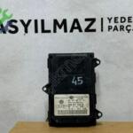 AUDİ A3 / SUPERB / OCTAVİA AFS ADAPTİF FAR BEYNİ  -NO45